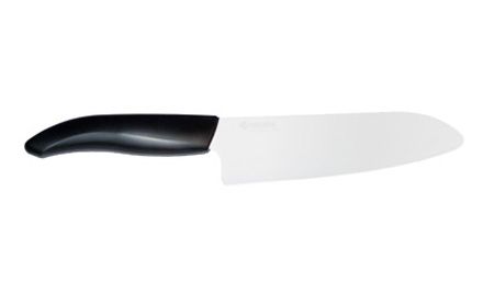 Kockkniv 16cm, vitt blad