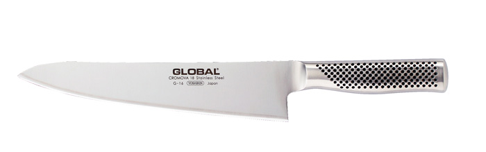 G-16  Kockkniv 24cm