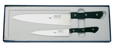Presentfrpackning 2 knivar (HB-85 & HB-55)