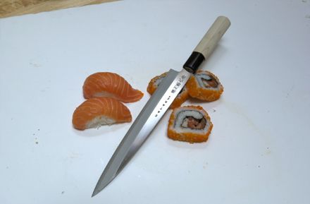Houcho Sashimi (filkniv), 21 cm